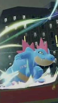 How to Get the TM’s for Frenzy Plant, Blast Burn & Hydro Cannon in Pokemon Legends Z-A! #shorts