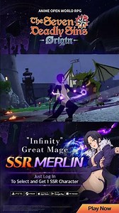 [The Seven Deadly Sins: Origin] Version 1.5 Special Update Livestream Preview #4
