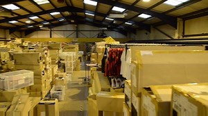 1.6K views · 114 reactions | Behind the scenes: The top floor of our warehouse is getting pretty full Getting ready for Christmas! | Classic Football Shirts | Facebook