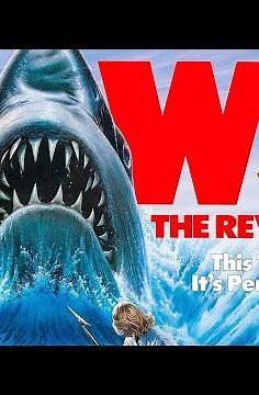 Jaws The Revenge Soundtrack (full song)