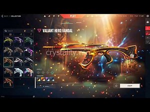 BEST Valorant Skin Changer Download Tutorial Setup Guide - Crystality