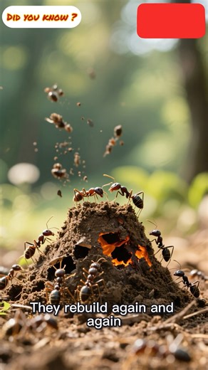 This Ant Is Almost Impossible to Kill | FIRE ANT