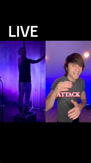 4.4K views · 75 reactions | Sorry about the bad phone audio! I do record the show every night and will prob but something with PRO AUDIO together sometime! But for now, you should just come to one of the DMF’s Private Party Tour shows! #heartattack | David Michael Frank (DMF) | Facebook