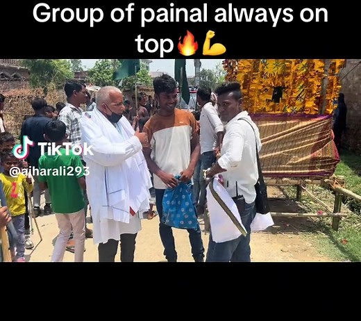 AjharAli Group of Painal Always on Top