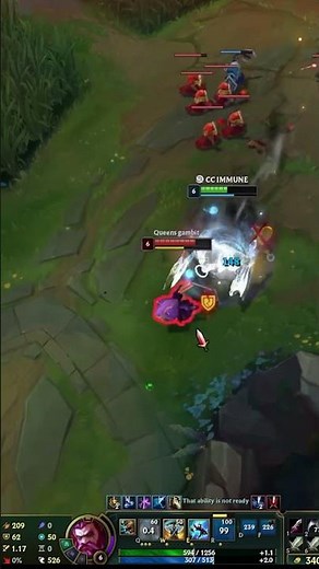 Olaf counters ranged toplaners so hard! #leagueoflegends #olaf #riotgames