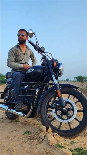 All New 2026 Royal Enfield Meteor 350 Mileage Review |