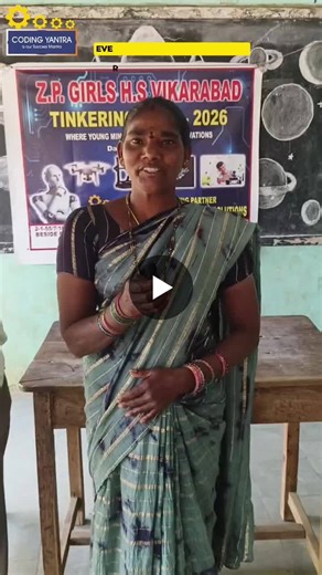 Government School Girls Shine at Tinkering Expo 2026 with 42 Innovative Projects | Praveen Ollala posted on the topic | LinkedIn