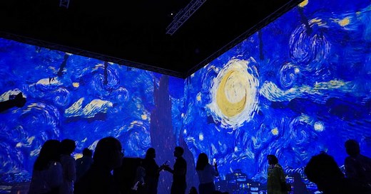 "La Nuit étoilée" de Vincent van Gogh dépeint une théorie physique développée 50 ans après sa création