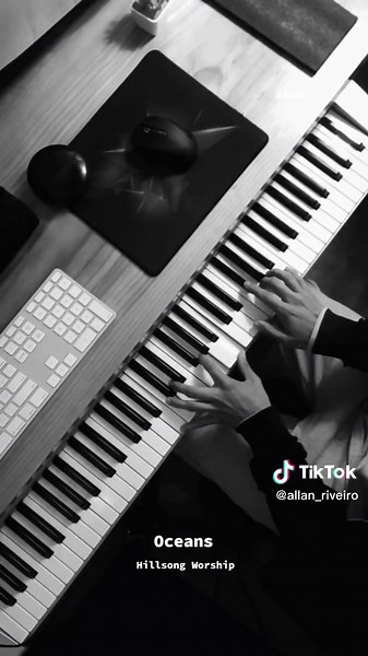 Ocean Piano Instrumental Music for Relaxation