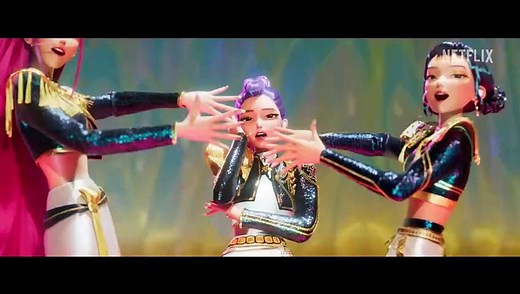 KPop Demon Hunters Movie