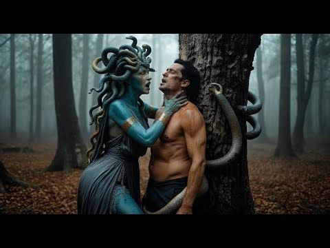 She offered me immortality with a kiss—never telling me it would bind our hearts forever...