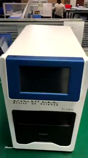 Gentier 96R 4 Channel Real Time Quantitative PCR Laboratory PCR Machine