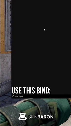 How to quickswitch with your CS2 AWP