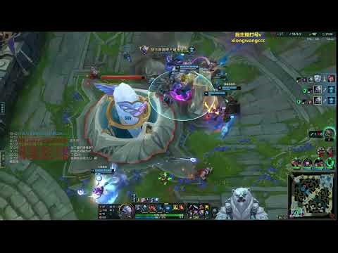 Rank 1 Volibear vs Sett - BearKing or Xiong Wang Volibear Guide
