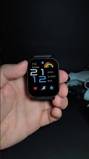 Unboxing A Smart Watch ⌚ #shorts #smartwatch