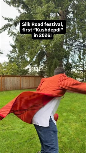 Gulmet Kulmedov on Instagram: "First Kushdepdi in 2026! #kushdepdi #turkmen #turkmenistan #dance"