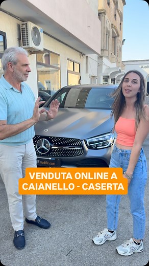Un’altra VENDITA ONLINE da Caianello Caserta!! GRAZIE DI NUOVO X ESSERVI FIDATI DI NOI 🙏🙏🙏😍 | Davermobile