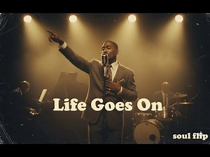 Tupac - Life Goes On | 1950's Soul Version