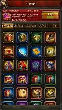 Evony Kings Return | How to use Runstone