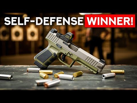 Why 22 Magnum Might Be Better Than 9mm for Self-Defense!