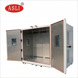 [Hot Item] CE Certified Programmable Environmental Test Room/Walk in Room