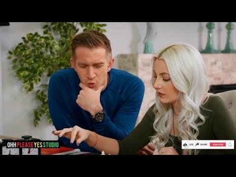 Khloe Capri and Danny D Play a Friendly Chess Game at Home | Step Mom vs step son