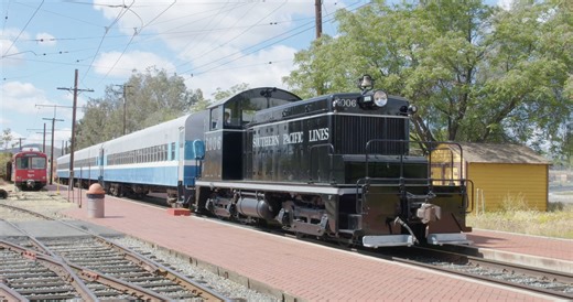 SoCalRailwayMuseum | 🚂 ALL ABOARD! 🚃 Come take a ride at SCRM this weekend! Scheduled for operations: Saturday: Southern Pacific 1006 EMC SW-1 Switcher (1939)... | Instagram