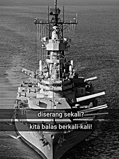 USS Wisconsin: Sejarah Perang Korea dan Tindak Balasnya