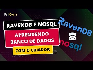RavenDB: Aprendendo banco de dados NoSQL com um gênio - Oren Eini