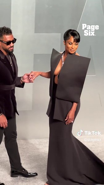 2026 Vanity Fair Oscar Party Highlights with Ciara and Russell Wilson