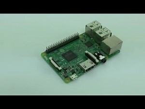 Produktvorstellung: Raspberry Pi 3 Modell B