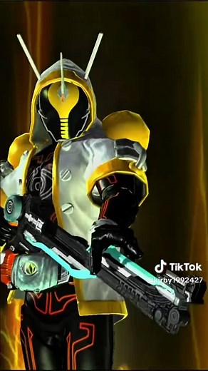 仮面ライダーゴーストとKamen Rider Gotchardの冒険
