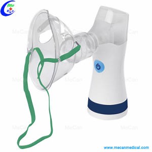 [Hot Item] Best Portable Rechargeable Battery Medical Nebulizer Machine
