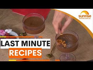 Last-minute Valentine's Day aphrodisiac recipes | Sunrise