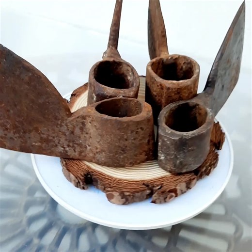 Vintage Iron Axe. Primitive Hand Tools. Rusty Axe Head - Etsy