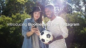 Instagram Introduces Boomerang, An App for Creating Looping Videos That Jog Forwards and Backwards