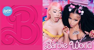 Nicki Minaj and Ice Spice reunite to take over 'Barbie World'