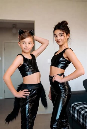 #cute #catboy #transformation