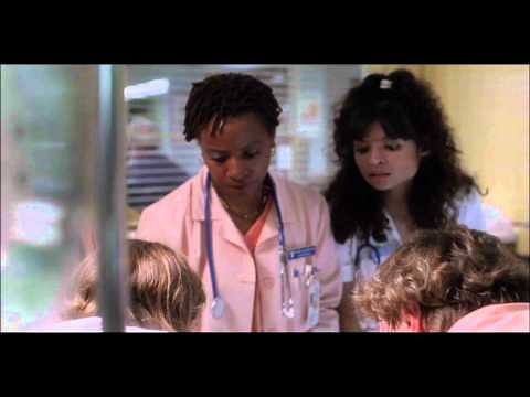 E.R. Season 1 "Day One"