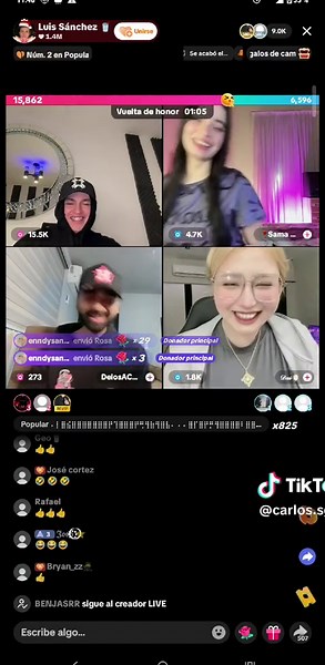 @Luis Sánchez 🥤 para presidente 👍👍💚✅✅✅ | luis sanchez