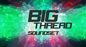 Tetarise Big Thread Soundset for Spire released