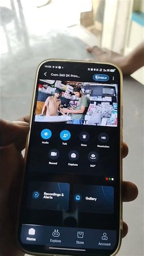 How To Setup Your Qubo Smart Camera? | Smart Cam 360 Series | Trust of Hero Group #qubo #qubicctv
