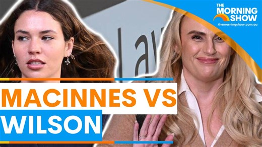 Charlotte MacInnes testifies in Rebel Wilson defamation case