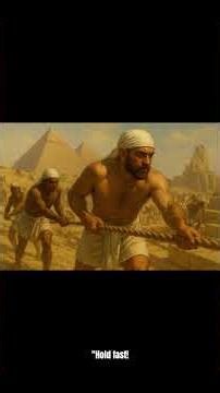 The TOP 3 Pyramid Building Secrets EXPOSED