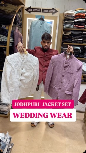 Faizal Khan | Wedding Wear Ab Budget Me✨ 🏬 Fashion Fever 📍Nalasopara (West) ☎️ 866-8286-566 📆Date : 20-January 2026 Disclaimer ========= I am only the... | Instagram