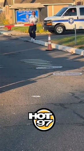 More footage of Max B the moment he was released from prison @christopher_buddhu | HOT 97
