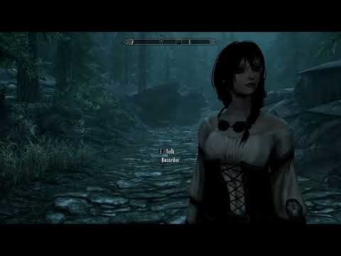 Tracking the lost files Recorder mod full walkthrough