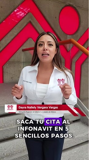 Agendar tu cita en Infonavit en 5 pasos sencillos