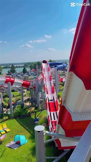 || 𝐄𝐔𝐑𝐎𝐏𝐄 𝐄𝐗𝐏𝐋𝐎𝐑𝐄𝐑𝐒 || on Instagram: "#Repost from @arikabergil ✨📸 #czech #aqualandmoravia republic #waterpark if you are looking for the perfect family experience in the Czech Republic. Aqualand Moravia is the place to be! The park offers crazy waterslides, indoor and outdoor pools, spa areas and thermal baths with breathtaking views of the Palba Mountains. Suitable for families with children and those who want a day of fun and relaxation. ✔️Adrenaline slides niu 🛝 ✔️ Huge pool