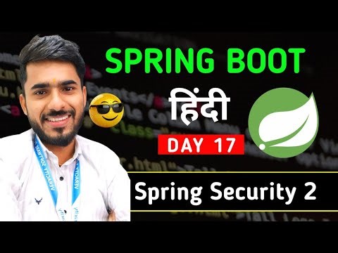 Spring Security Db Users | In Depth Explanation | aadiandjava
